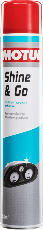 Motul Shine & Go 750ml Workshop 112248
