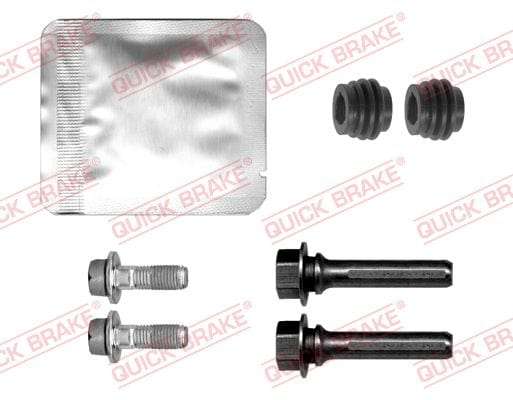 Caliper Guide Kit Nissan 1400 Bakkie - 1 Wheel only - (113-1906X)