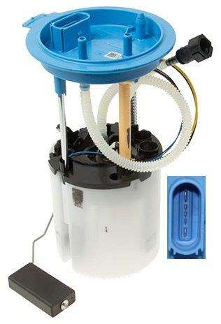 Fuel Pump Module 5Pin 4 Bar Vw Golf Vi,Vii 2.0R. A3,Tt,S3 2.0 Tfsi,Tts (113021)