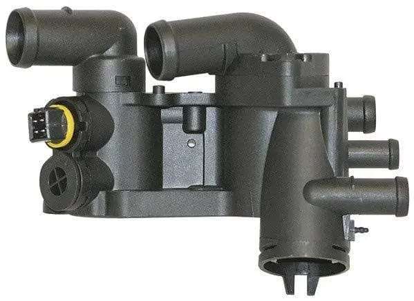 Thermostat Housing 87C Vw Polo 9N 02-09 1.4 16V