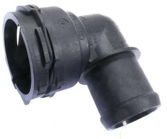 Water Flange Upper Radiator Vw Golf Vi.Caddy, Touran,Scirocco,A3 1.6,2.0Tdi 121252Hp