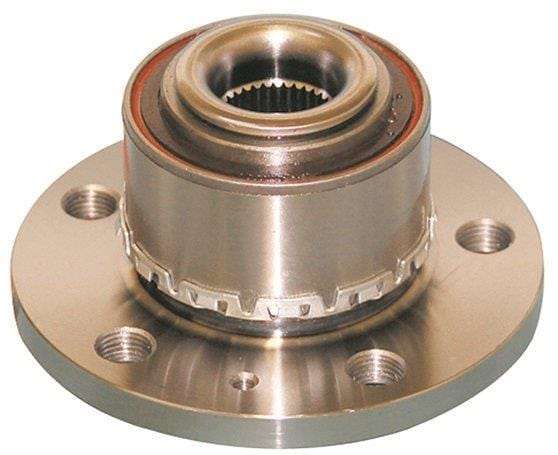 Front Wheel Hub & Bearing 126.6Mm  Vw Polo 9N 02>09, Vivo (124414)