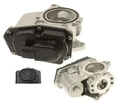 Egr Valve Vw Golf,Jetta V,Vi,Tig,Tour,A3,A4 B8,A5 2.0Tdi 159981