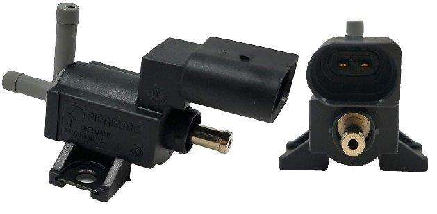 Sensor Exhaust Pressure 2Pin Vw Golf V1.4,2.0.Vi 2.0Gti,2.0R.A3,A4 B7,8 1.8,2.0 (191973)