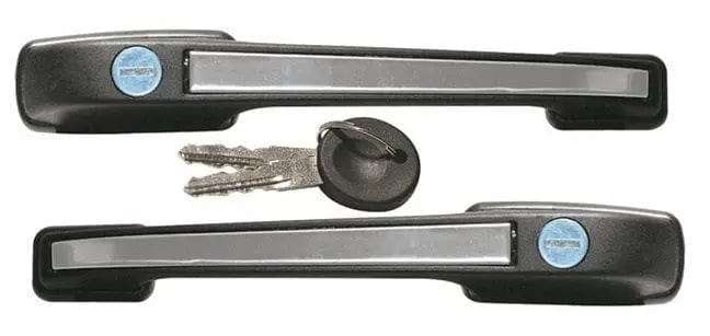 Door Handle Front Set Same Key Vw Golf,Jetta I,Ii,Caddy,Fox 195898