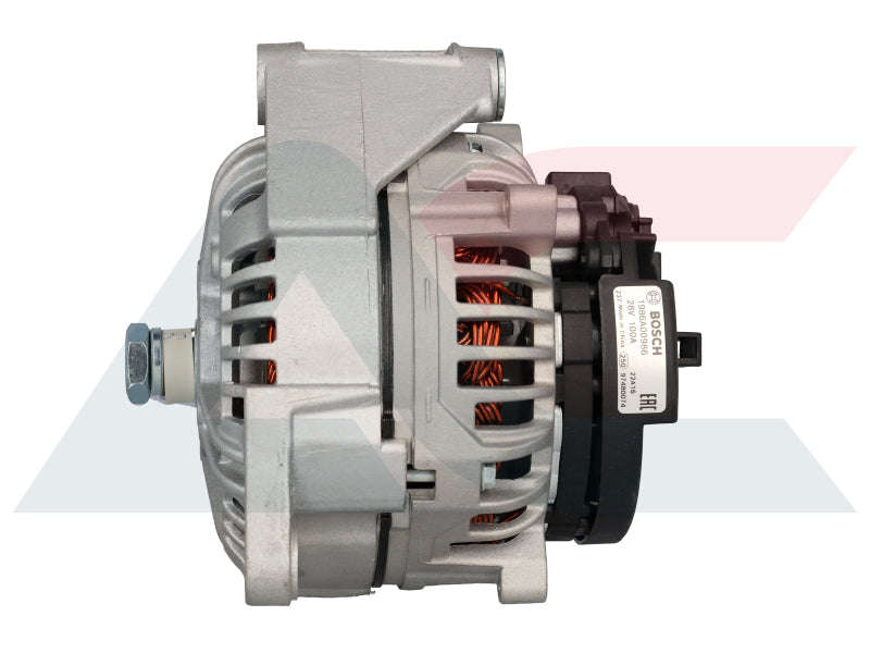 Alternator Mercedes Axor 1823-2628 Om906La/Om457La 24V