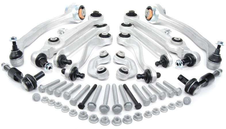 Control Arm Front Kit Audi A4 B5 96-01,  A6, Passat 96-05 (199805)
