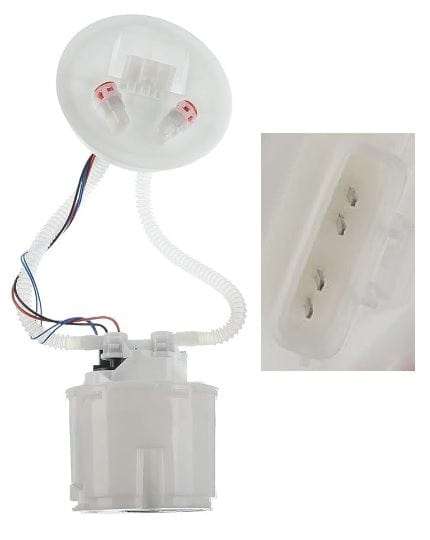 Fuel Pump Module 3 Bar 4Pin Ford Focus I 1.6,2.016V 1998-2005 (203130)