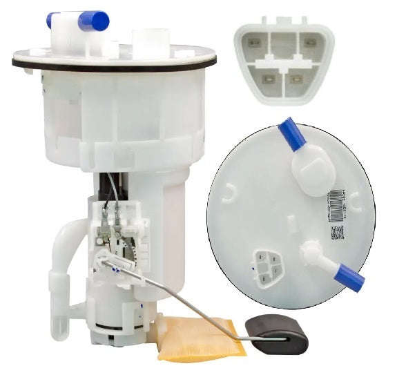 Fuel Pump Module 3.5Bar 4Pin Hyundai Accent Iii 1.6,Kia Rio Ii 1.4,1.6 05-11 (203150)