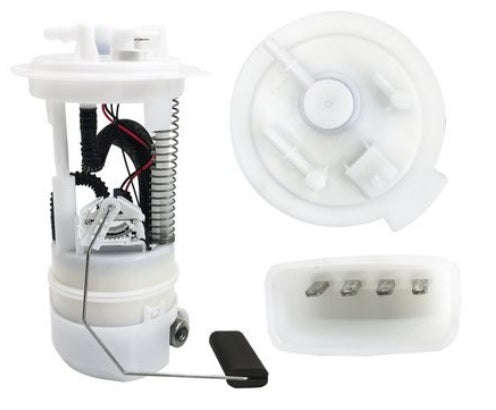 Fuel Pump Module 3,5Bar 4Pin Nissan Micra Iv 1.2,1.2 Active 2010> (203151)