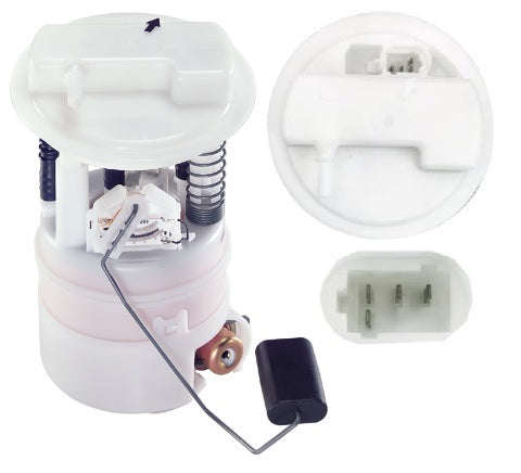 Fuel Pump Module 4Pin Renault Clio Ii 1.2,1.4,1.6,2.0 16V,1.2 1998-2016 (203157)