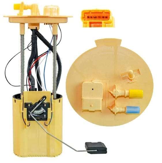 Fuel Pump Module 4Pin Ford Transit,Tourneo 2.2 Tdci 2012-2024 (203136)