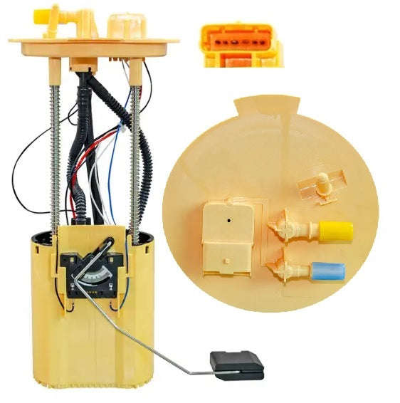 Fuel Pump Module 6Pin Ford Everest 2.2 Tdci,3.2 Tdci 4X4 118-147Kw 2015> (203160)