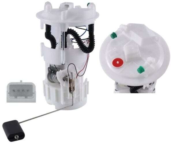 Fuel Pump Module 3.5Bar 4Pin Renault Grand Scenic,Megane Ii 1.4,1.6,2.0 02-20 (203166)