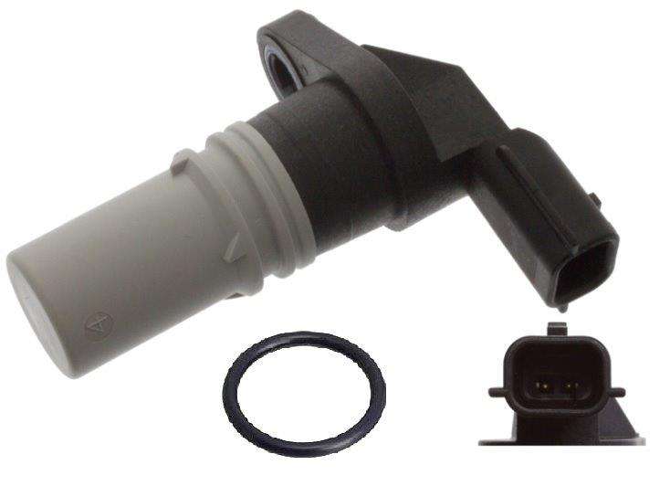 Sensor Crankshaft 2Pin Renault Megane,Scenic Iii 1.4Tce,1.6 16V 2008> 211166Hp