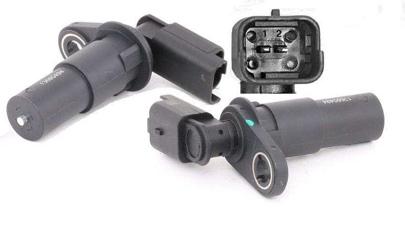 Sensor Crankshaft 2Pin Renault Clio,Megane,Scenic Iii,Duster I 1.4,1.6 (225500Hp)