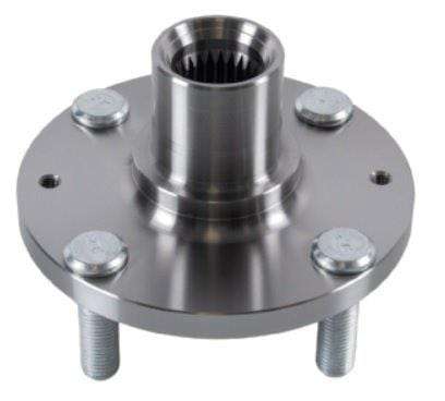 Front Wheel Hub Hyundai Accent Ii, Iii, Atos, Getz, Kia Rio Ii 00-22 (227755)