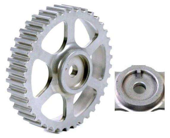 Timing Gear Camshaft Z38 Renault Clio Ii,Iii,Laguna,Megane I,Ii 1.2,1.4,1.6 227798