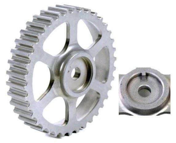 Timing Gear Camshaft Z38 Renault Clio Ii,Iii,Laguna,Megane I,Ii 1.2,1.4,1.6 227798