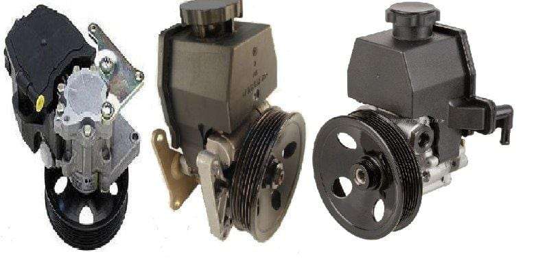 Power Steering Pump  Mercedes W202, W210, Slk R170, C208,  M111  (300050)