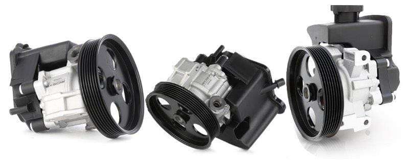 Power Steering Pump  Mercedes W203, W204, W211 E Class, Slk R171 M271 (300051)