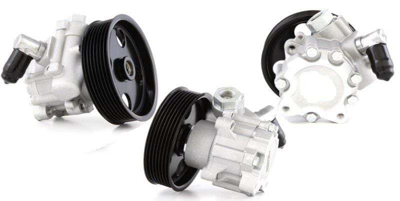 Power Steering Pump  Mercedes W203 C320Cdi Om642 00-08 (300063)