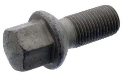 Wheel Bolt M14X1.5X49Mm Mercedes Benz Various Models 02> Alloy & Steel Rim (301281)