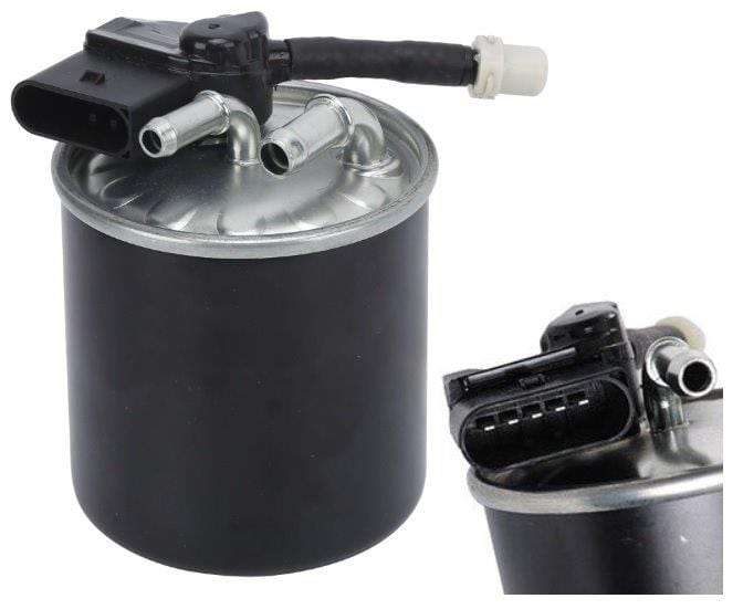 Oil Filter Mp53 Mercedes W204, W205, Cls, Glc, Ml, Sprinter Cdi Om651 (302591)