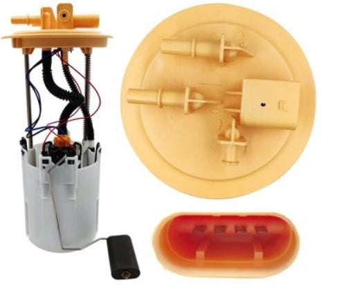 Fuel Pump Module 4.5-5.0Bar 4Pin Mercedes Sprinter 906Cdi Om642,646,Crafter Tdi 06> (302630)