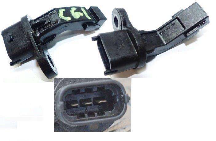 Sensor Crankshaft 3Pin Mercedes W205,W212,W176,B246,Slk R172 M274,M270 (302908Hp)