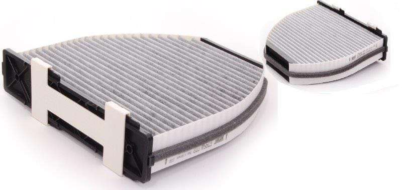 Cabin Filter Ac89 Mercedes W204 W212 Glk Class X204 (307740)