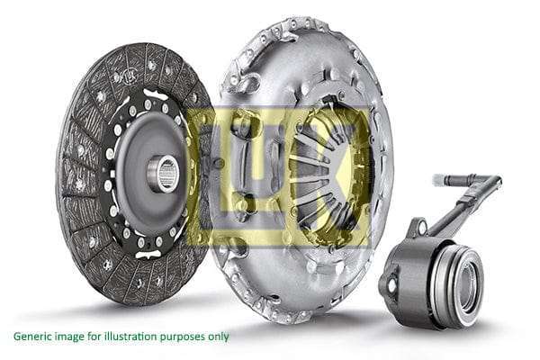 Clutch Kit Toyota Rav4 2.0 3Zr-Fe (624 3546 33)