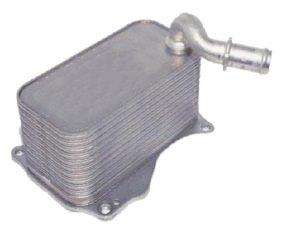 Oil Cooler Engine Mercedes W204 C300,350.W205 Amg C43.Ml350 M276 (354225Hp)