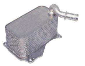 Oil Cooler Engine Mercedes W204 C300,350.W205 Amg C43.Ml350 M276 (354225Hp)