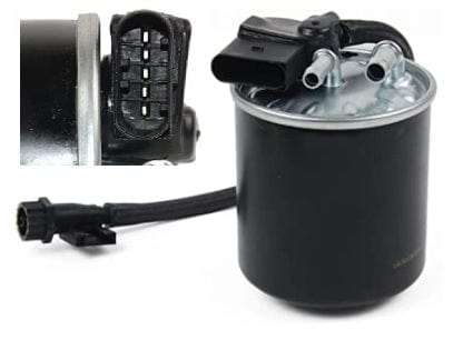 Fuel Filter Mp06 Vw Golf, Jetta Iv, A4 B6 1.9Tdi. A4 B7 2.0Tdi  (107725)