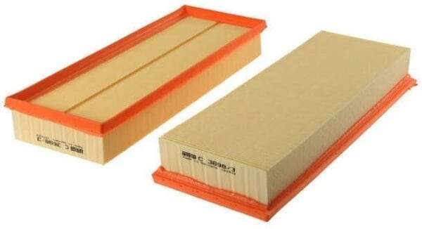 Air Filter Ag1027 Set Mercedes W203, W204 C230, C280, 320, 300, 350 M272, M112 (369575)