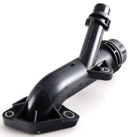Water Flange On Head Bmw E81,E87,E46,E90,E60,84,83,85 4 Cyl