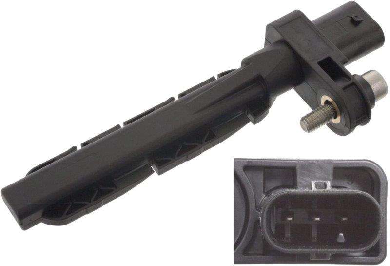 Sensor Crankshaft 3Pin E81,E87,F20,E90,E60,X1,X3 120D,320D,520D>20D N47 (400341)