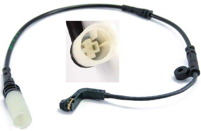 Sensor Brake Pad Wear Front 2Pin 670Mm Bmw E60,E61,E63,E64 5,6 Series 01-10 (405908)