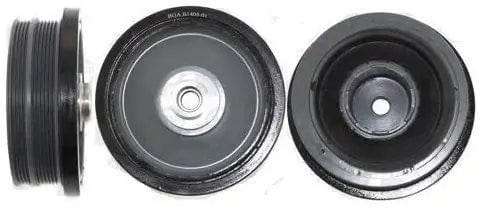 Crankshaft Pulley Bmw E87,E46,E90,E60,X3, E83,M47N,M47,N2,4 Cylinder 4103375Hp