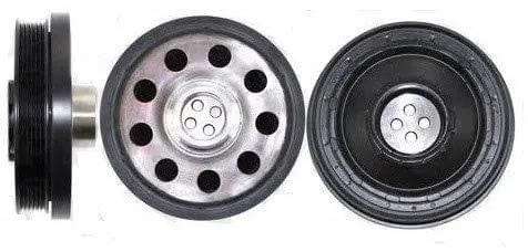 Crankshaft Pulley Bmw E90,E81,E87,E88,E60,X1E84,X3E83,N47,4Cylinder 4103376Hp