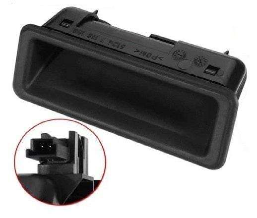 Tailgate Handle W/Switch 2Pin Bmw E88,E90,E60,X1 E84,X5 E70,X6 E71 (410372)