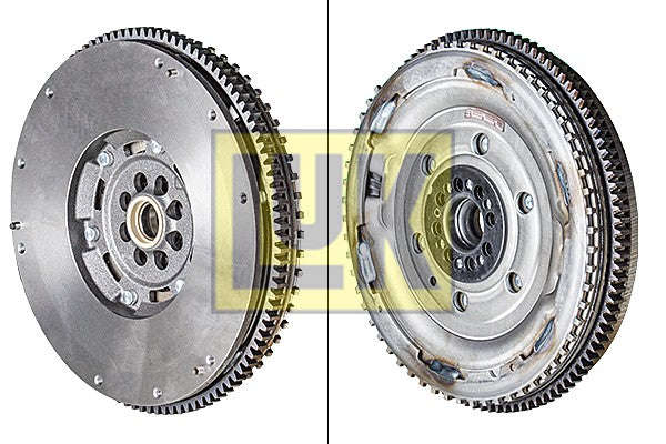 Dual Mass Flywheel Nissan Navara Pathfinder 2.5Dci Yd25Ddti Up To 2009 (415 0363 11)