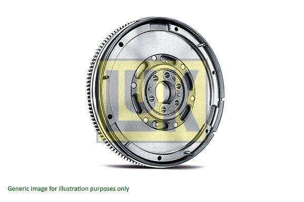 Dual Mass Flywheel Nissan Navara 4.0 2005- Vq40 (415 0448 10)