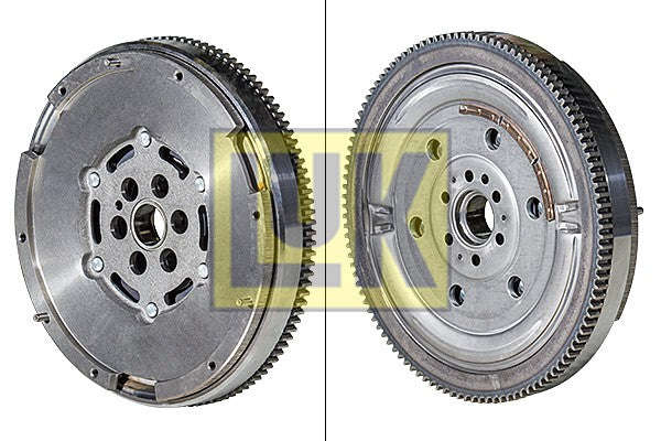 Dual Mass Flywheel Focus Iii Tourneo 1.5Tdci Xwga,Xwgb,Xwmb,Xwmc,Xvje/Xujc (415 0537 11)