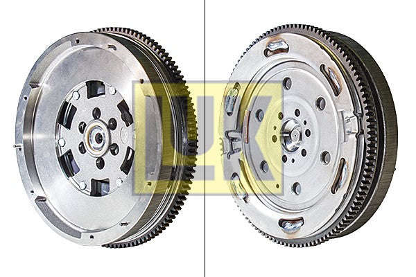 Dual Mass Flywheel Vw Crafter 30-50 2.0Tdi Cktb (415 0620 10)