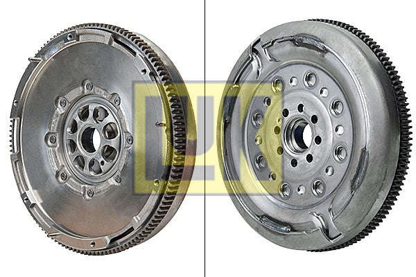 Dual Mass Flywheel Vw Golf 7 Polo 8 2.0 Gti 2013- Chha,Czpb,Culb,Cula,Czpc (415 0725 10)
