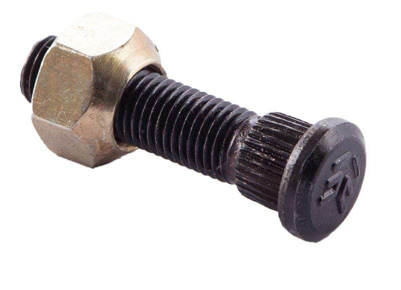 Wheel Stud & Nut (R) Long 54Mm 1Pc  Toyota Hilux, Land Cruiser Models 1980-1986 (500056)