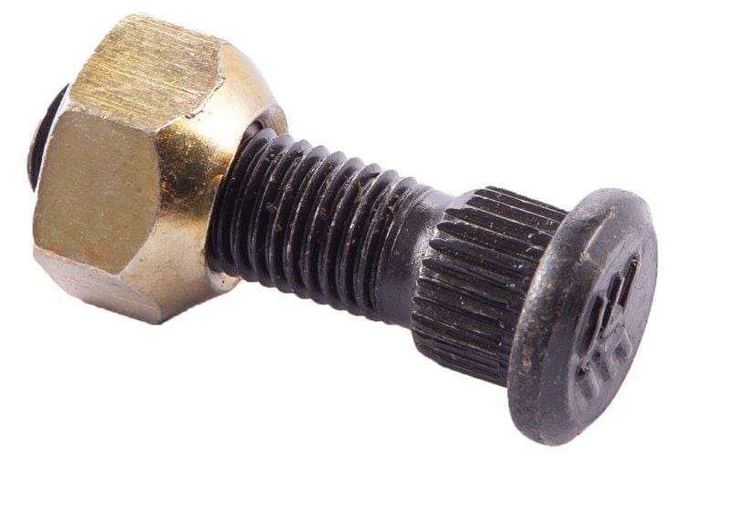 Wheel Stud & Nut Front 1 Pack X20 Pcs Toyota Quantum 2005-2019 (500057)