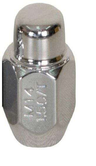 Wheel Nut Chrome 1.5Mm 1 Pack  Toyota Various Models 1980> Universal (500167)